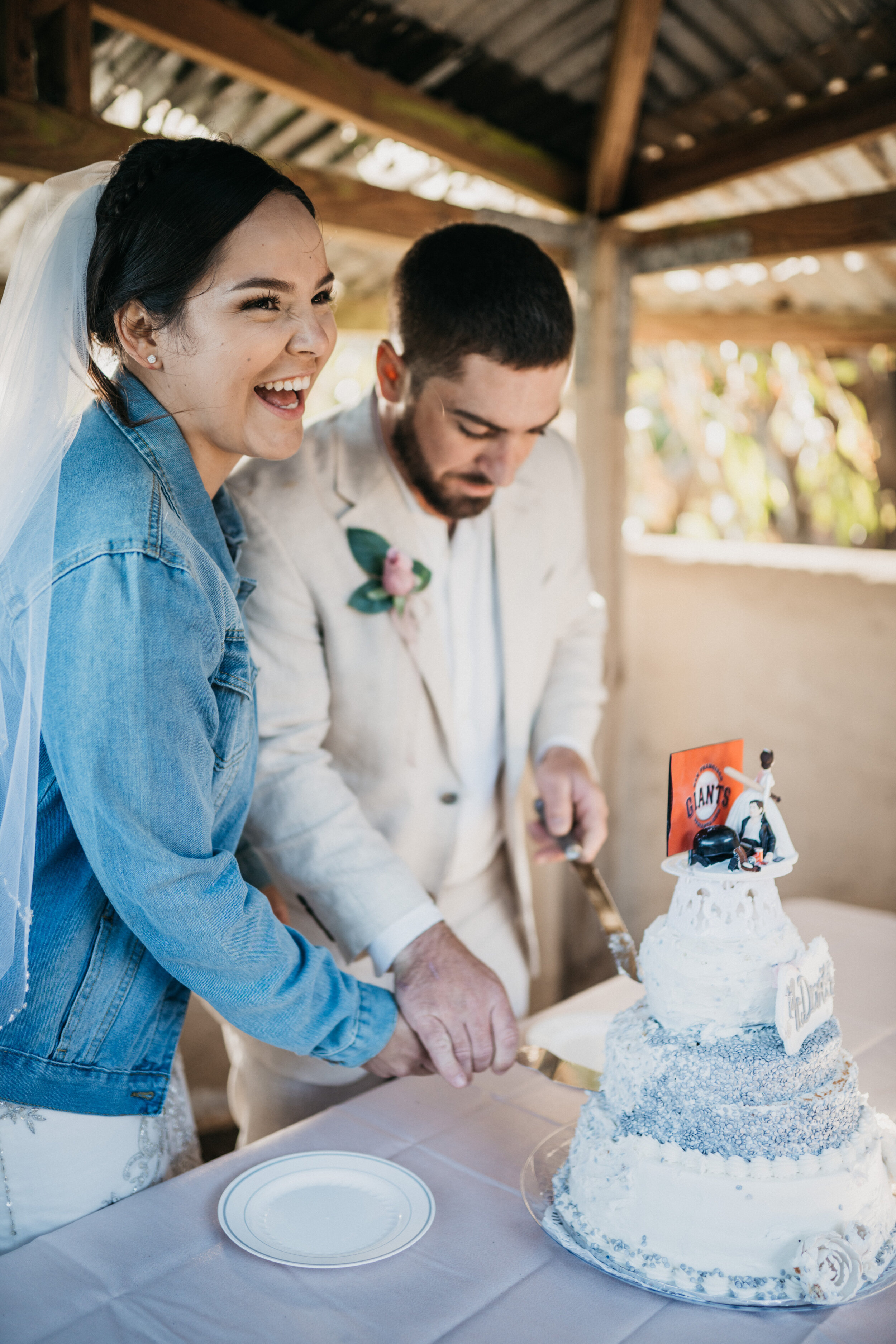 Christina & Tim 2021