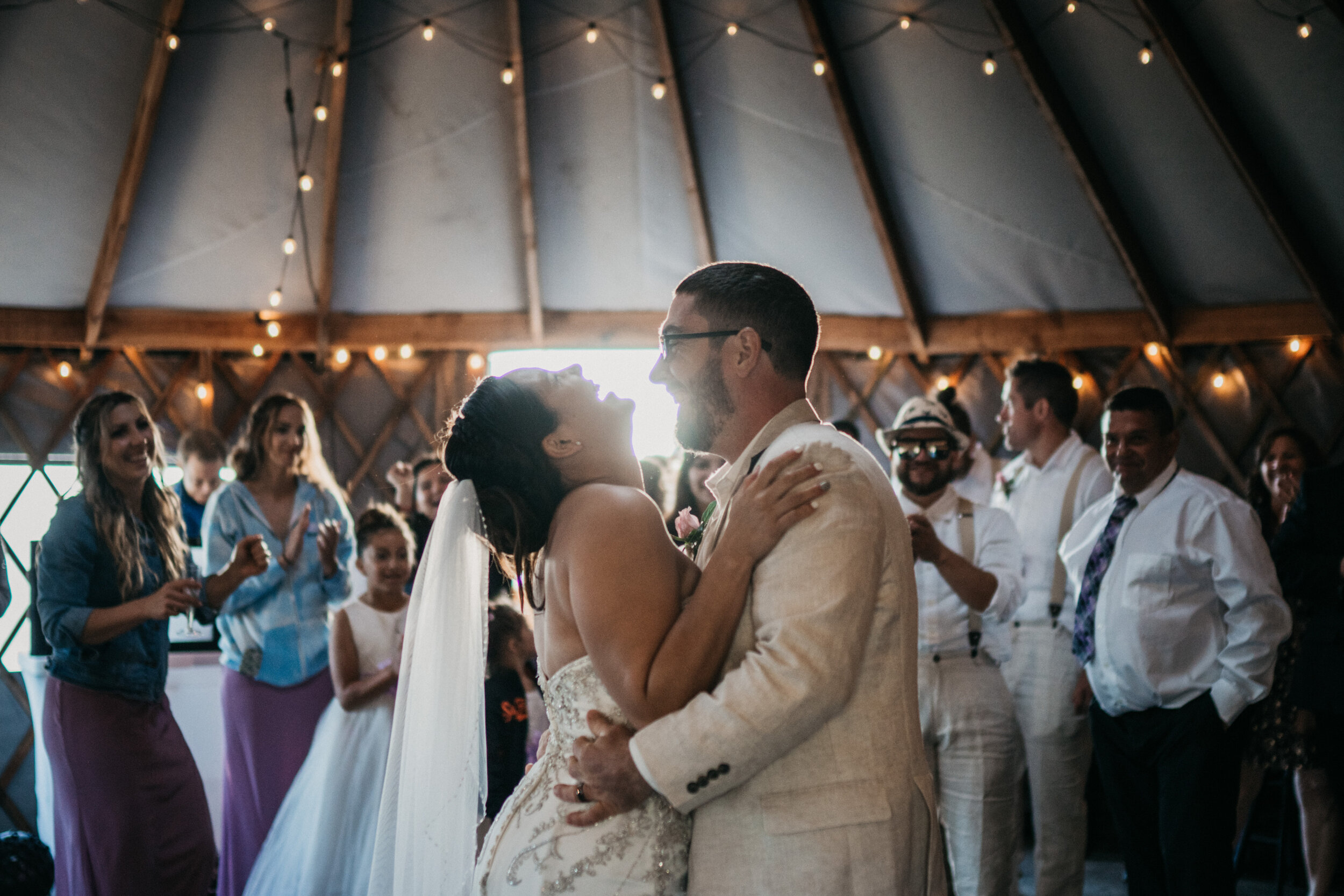 Christina & Tim 2021