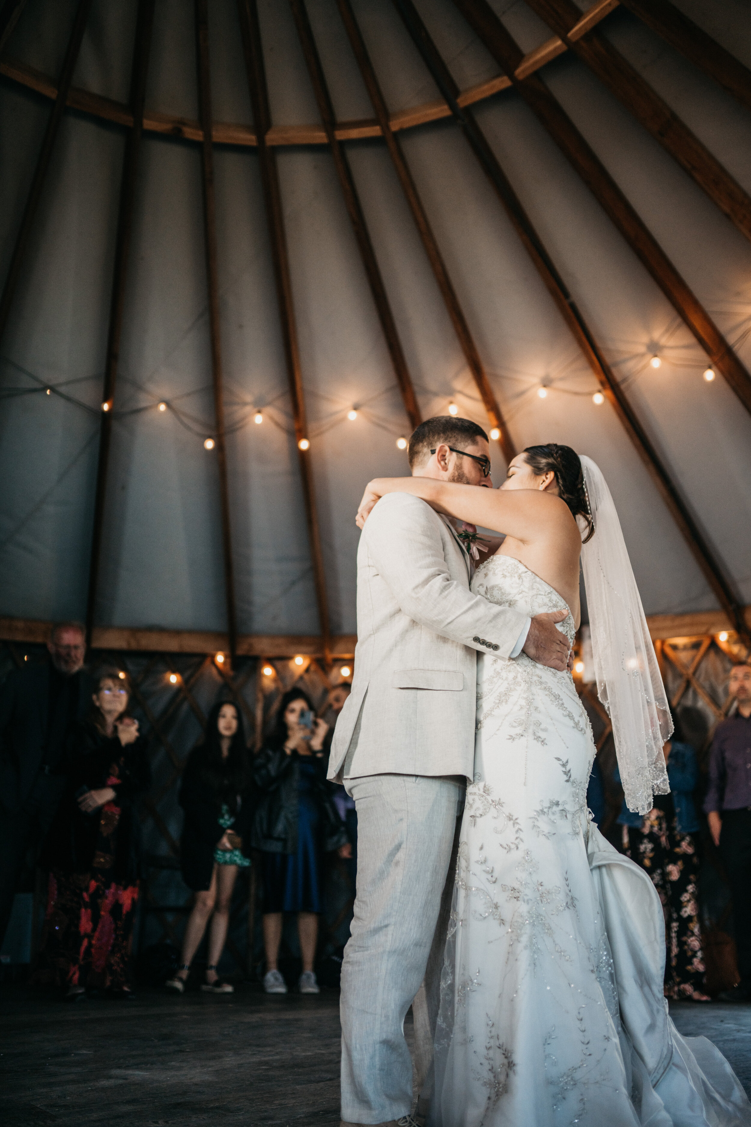 Christina & Tim 2021