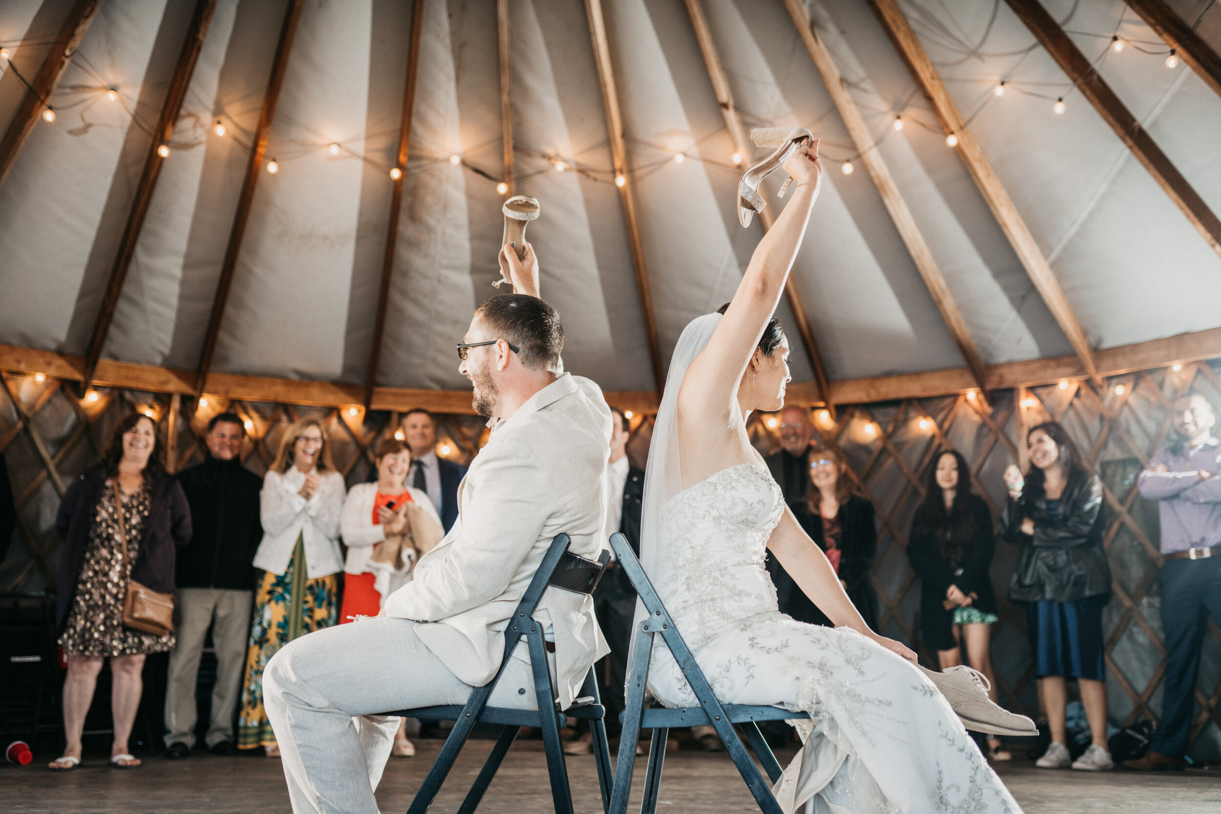 Christina & Tim 2021